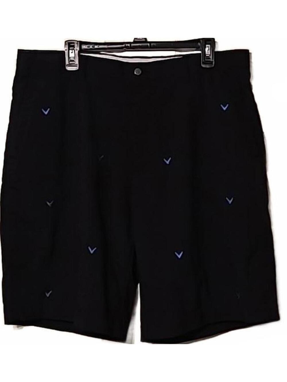 Callaway men's logo golf shorts size 38